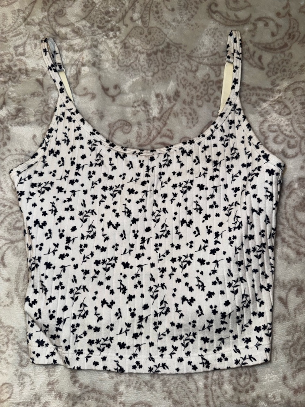 Old Navy Ribbed Cami Top